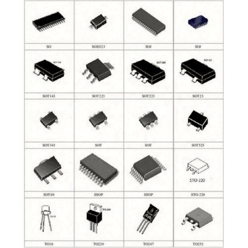 Connector Header - 3 PIN 2.54mm Pitch Through Hole 61300311121