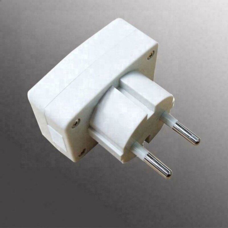 Digital Voltmeter - DM55-1 AC100-300V LCD Flat American Plug Panel Meter