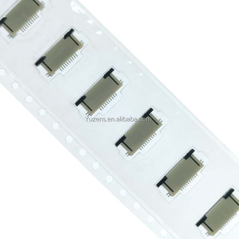 FFC FPC Connector - 10 Position 0.50mm Top Surface Mount Right Angle 0527451033