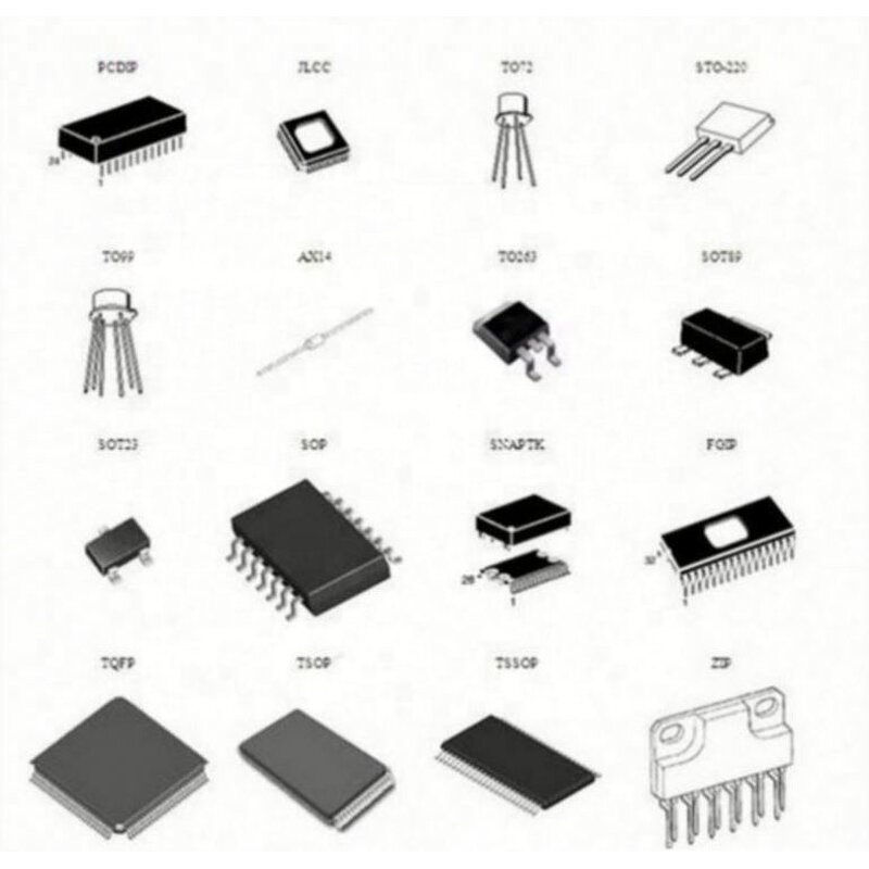 Connector Header - 3 PIN 2.54mm Pitch Through Hole 61300311121