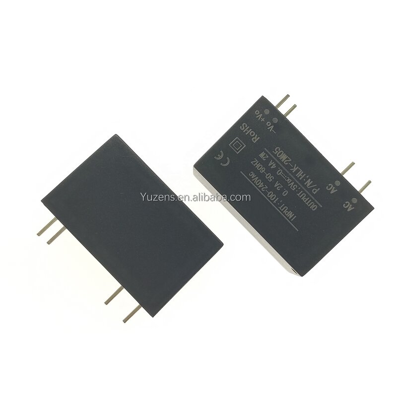 Power Supply Module - HLK-2M05 2W 5V 400mA AC DC Step Down Original