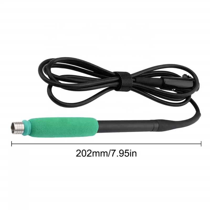 Soldering Iron Handle - For T210/T245 Station Integrated Plug-in Heating Core