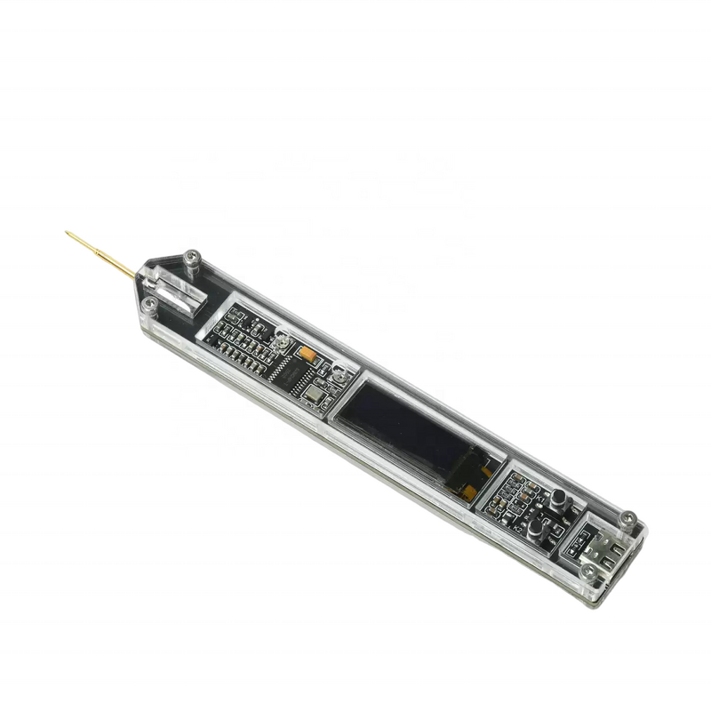 Frequency Counter - 200Hz~100MHz 0.91inch OLED High Precision Test Pen