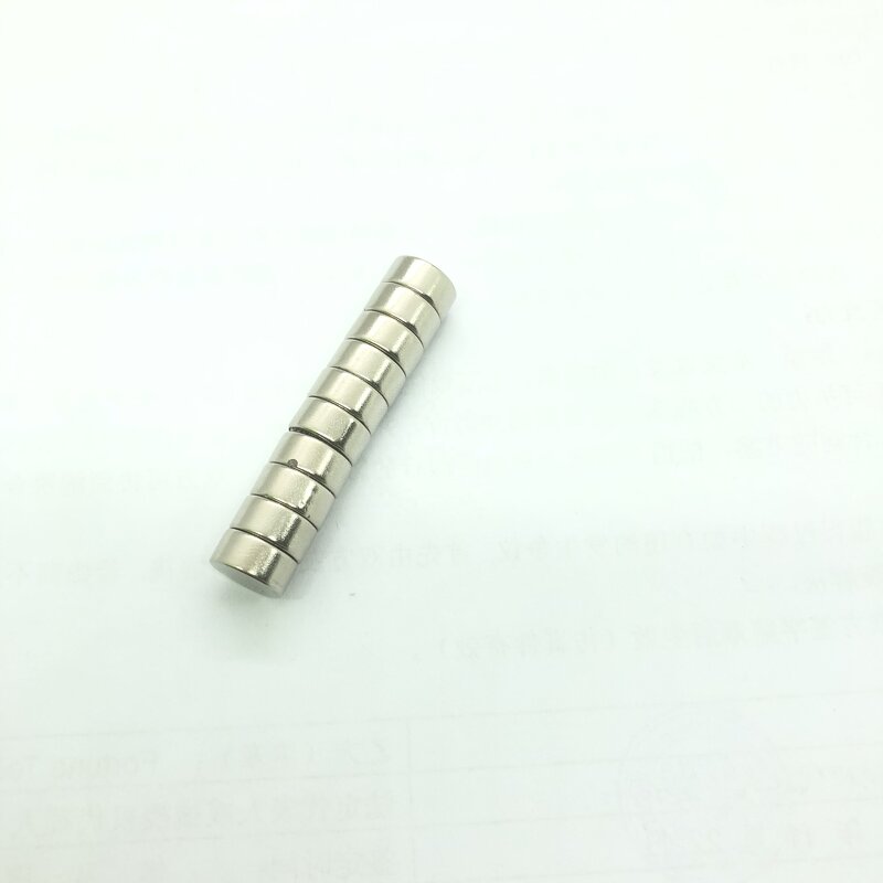 Neodymium Magnet - D10*5MM Mini Round N35-N52 High Strength Circular