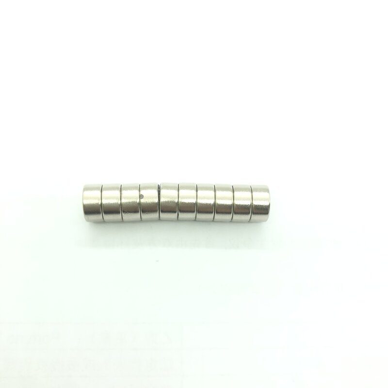 Neodymium Magnet - D10*5MM Mini Round N35-N52 High Strength Circular