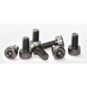 Socket Screw Manufacturer - Cup Head 12.9 Degree Electronickelling Hex Socket