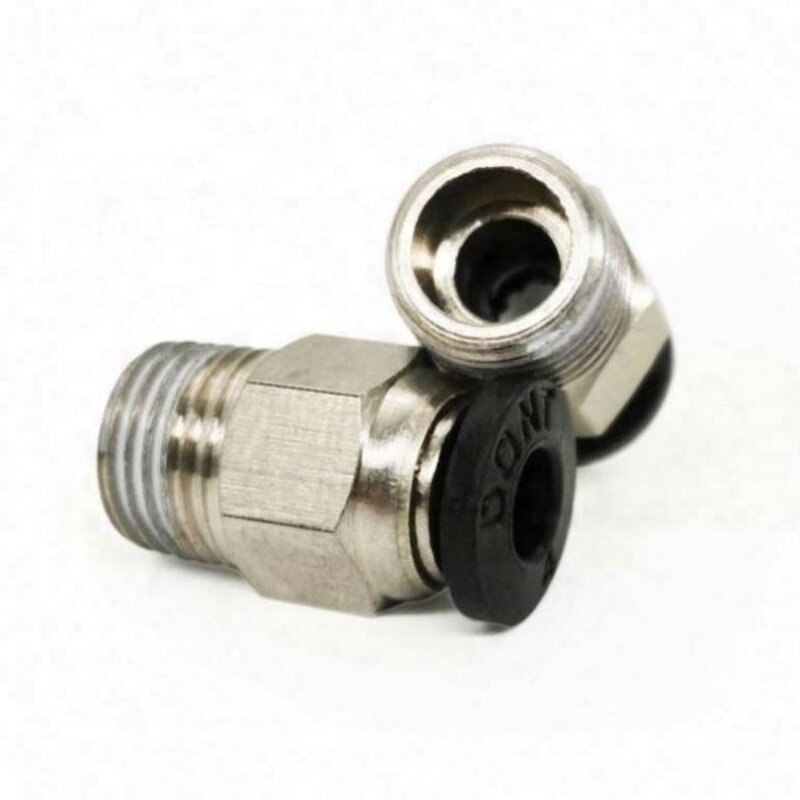3D Printer Part - PC4-01 Pneumatic Connector Quick Fitting Accessory