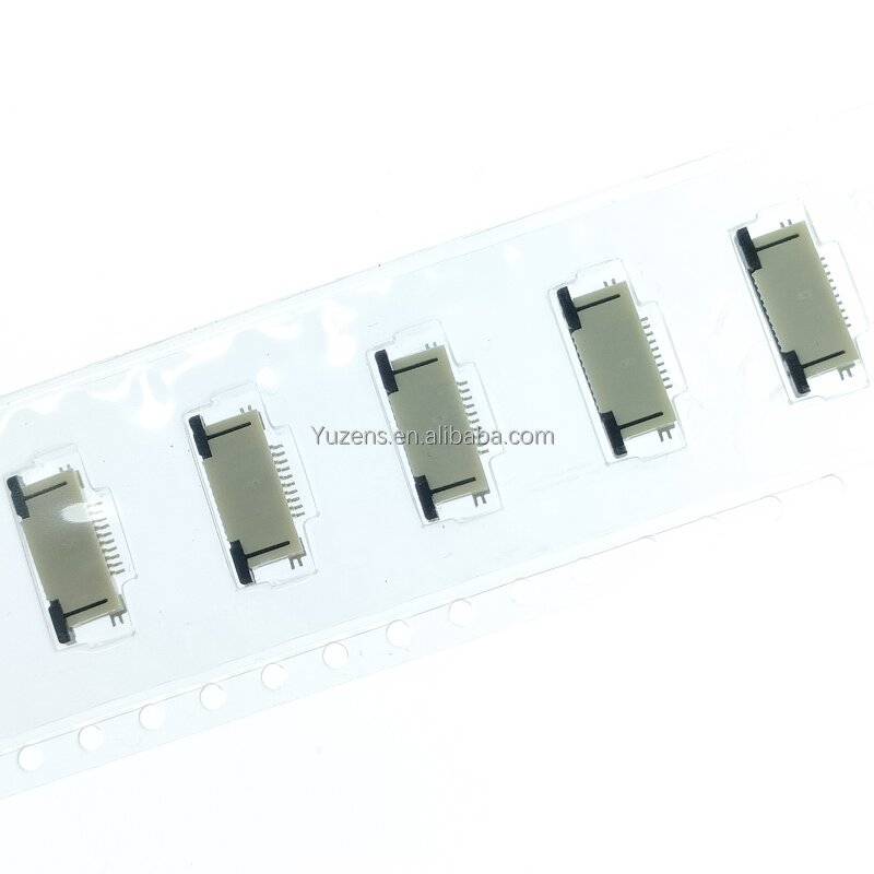 FFC FPC Connector - 10 Position 0.50mm Top Surface Mount Right Angle 0527451033