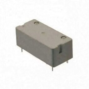 General Purpose Relay - DPST 8A 5V ST2-DC5V-F Electromagnetic Relay