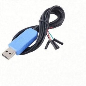 USB Module Manufacturer - PL2303TA USB to TTL RS232 Serial Download Line