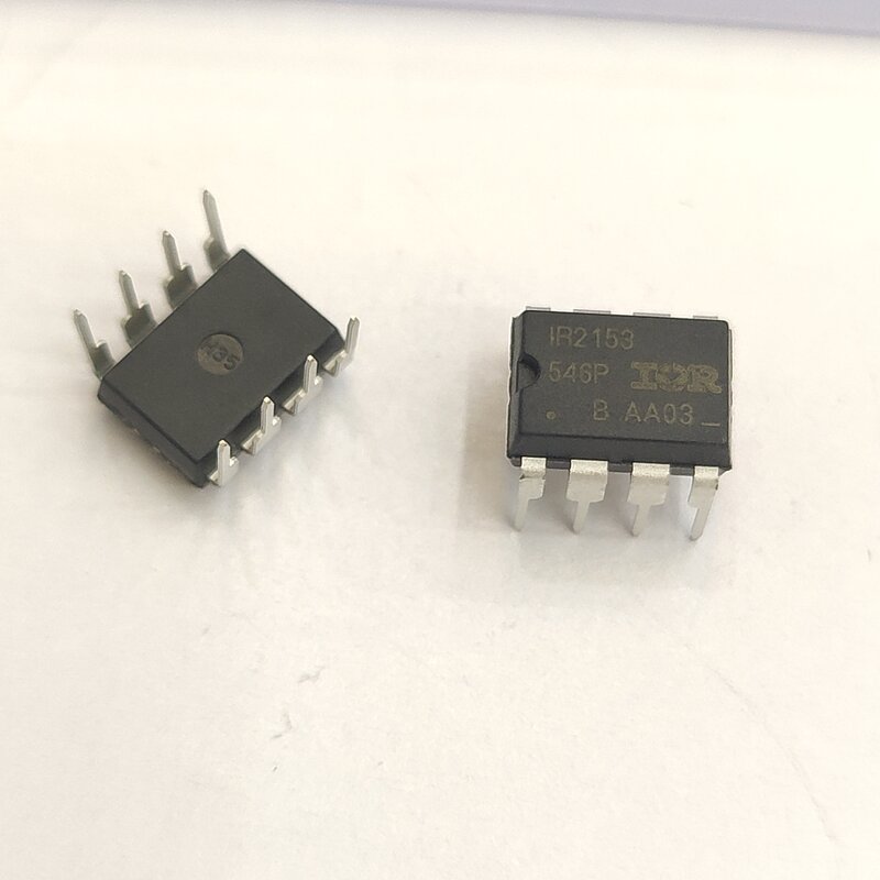 Driver IC Manufacturer - IR2153 IR2153PBF DIP-8 Through-Hole Bridge Driver