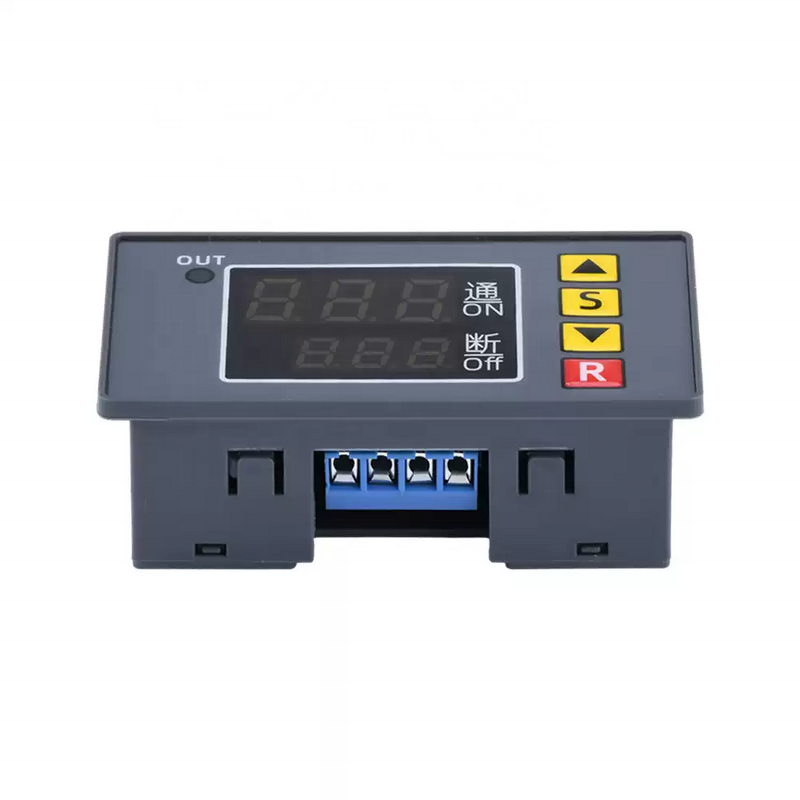 Timer Module Manufacturer - T3231 LED Cycle 12V24V220V Digital Delay Relay