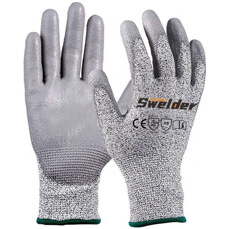 Cut Resistant Gloves Manufacturer - Sunshine Food Grade Guantes Anticorte Level 5