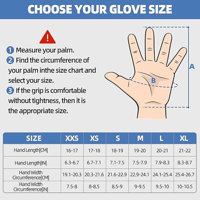 Chainmail Glove Manufacturer - Factory Hot Sale Food Grade Stainless Steel 316 S M L XL