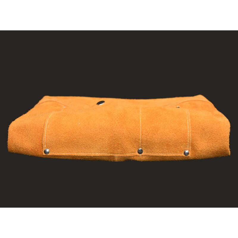 Leather Welding Apron Manufacturer - Swelder Custom Cow Split Apron