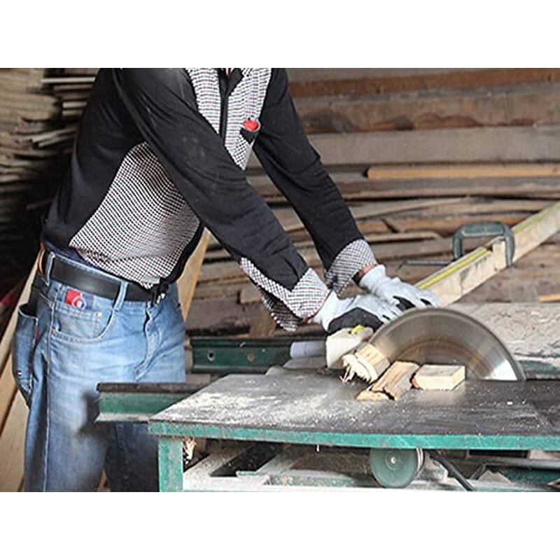 Safety Working Glove Manufacturer - Sunshine 13G HPPE Heavy Duty Level 5 Nitrile Sandy Coated Construction