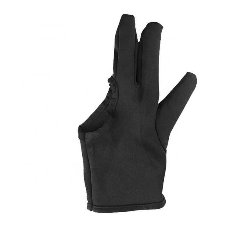 Heat Resistant Gloves Manufacturer - Swelder Hairdressing Three Fingers for Flat Iron Hair Straightening Curling