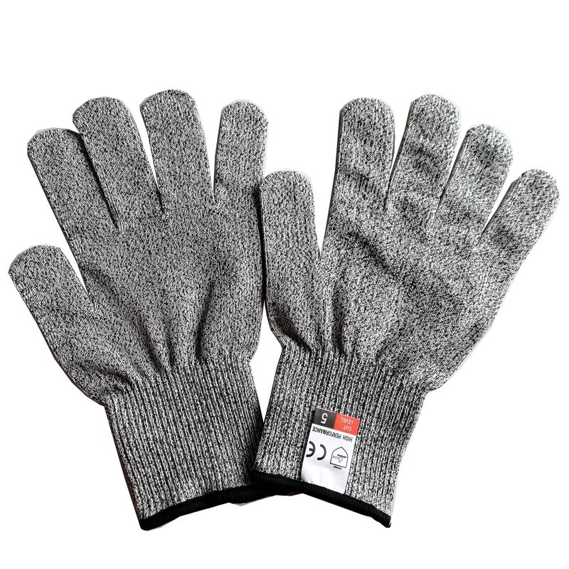 Cut Resistant Gloves Manufacturer - Sunshine Level 5 HPPE for Food & General Use