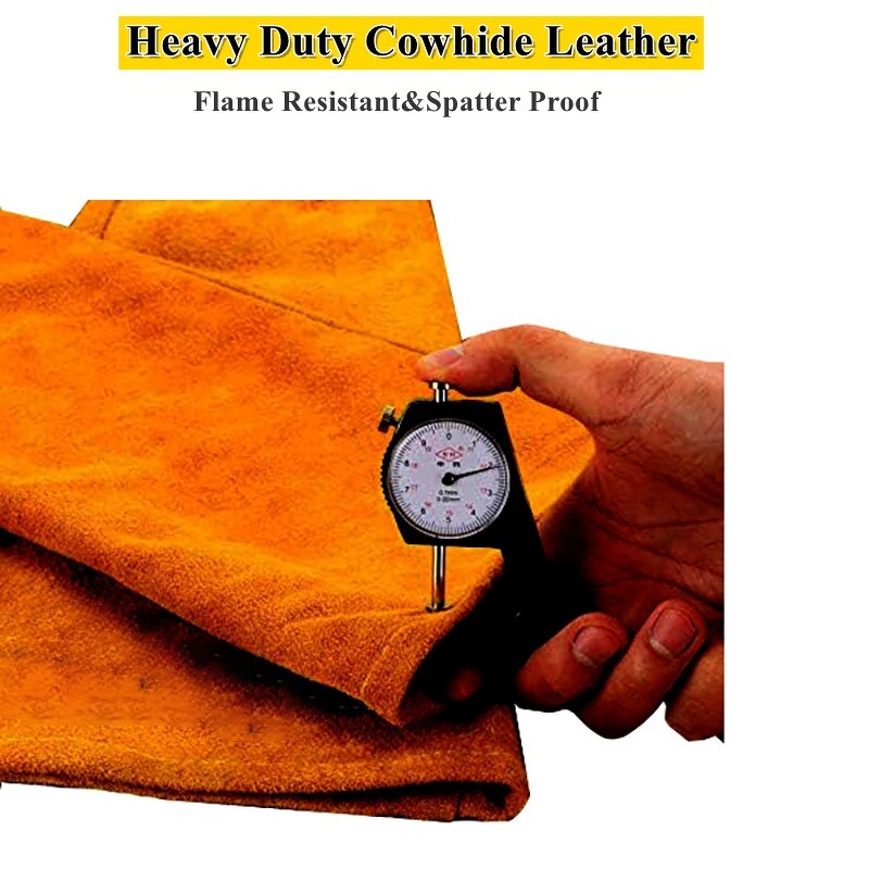 Welding Neck Protector Manufacturer - SWELDER 2025 Leather Hood with Neck Shoulder Cover Flame Retardant Heat Resistant