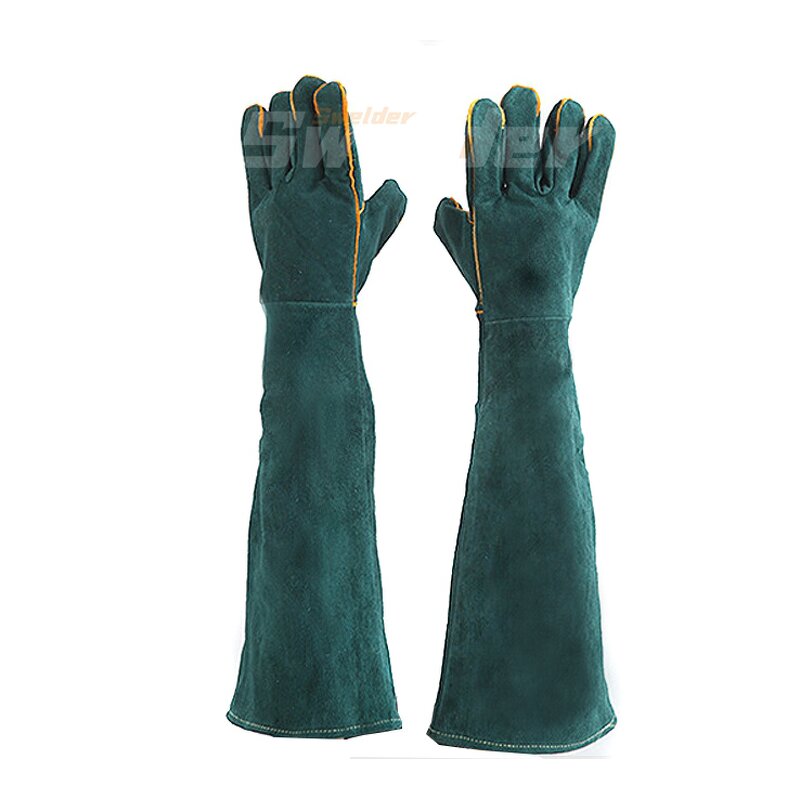 Anti-bite Glove Manufacturer - Swelder 23inch Pet Anti-grab Long Sleeve Training Anti-Scratch Snake Lizard