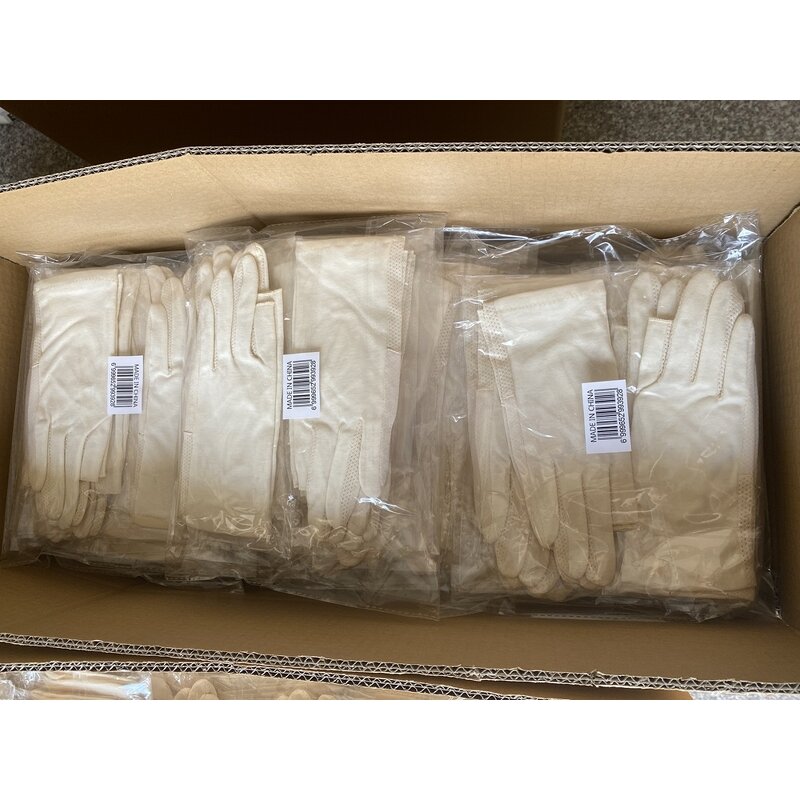 UV Protection Gloves Manufacturer - SUNSHINE Summer Solid Color for Women Simple Design UV Resistant