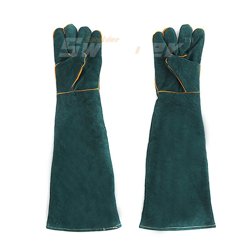Anti-bite Glove Manufacturer - Swelder 23inch Pet Anti-grab Long Sleeve Training Anti-Scratch Snake Lizard