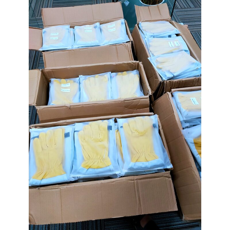 TIG Welding Gloves Manufacturer - SWELDER 14inch High Dexterity Goatskin Leather Spark-Resistant Arc