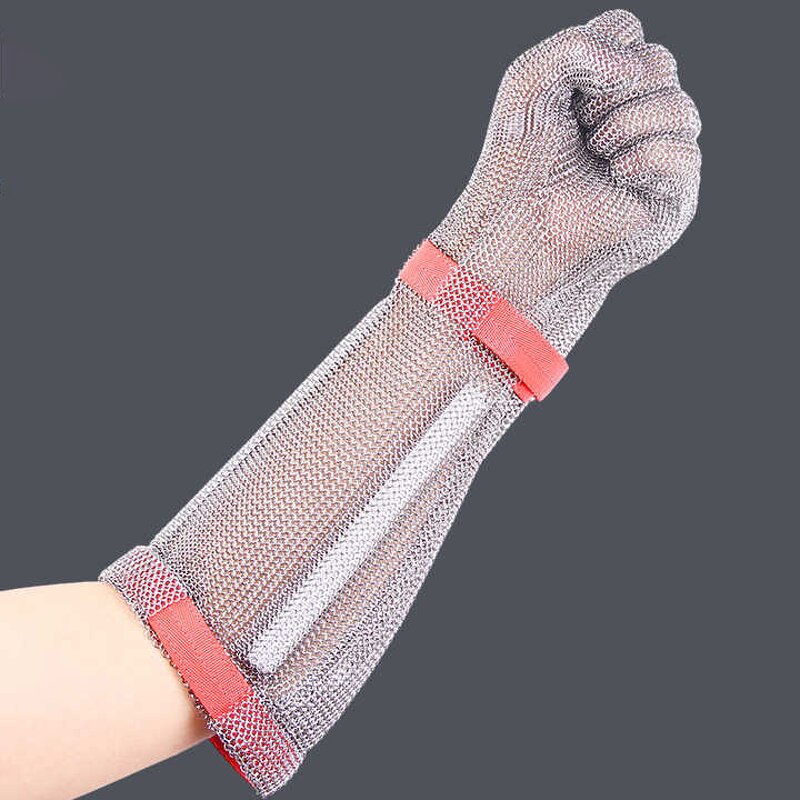 Cut Resistant Gloves Manufacturer - A9 Anticut Stainless Steel with LFGB EN1082-1 Certified