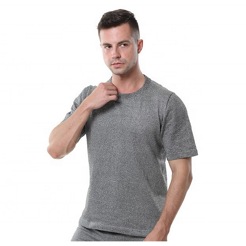 Protective Clothing Manufacturer - Swelder Unisex HPPE Anti Knife Cut Tactical T Shirt Stab Proof Security
