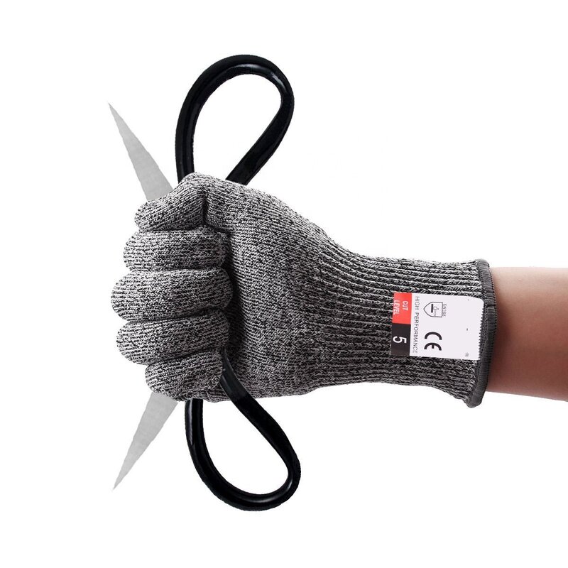 Cut Resistant Gloves Manufacturer - Sunshine Level 5 HPPE for Food & General Use