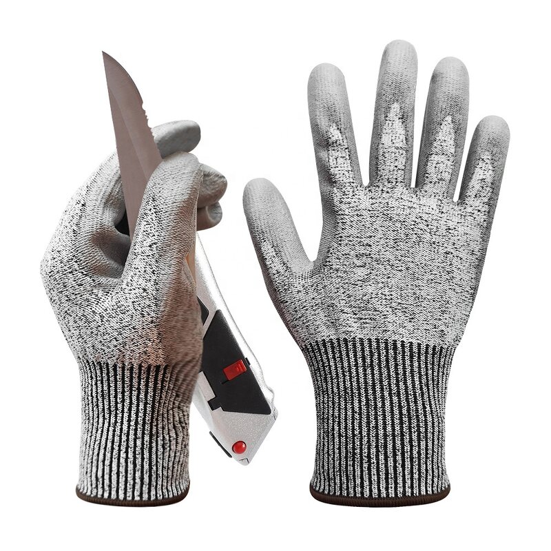 Cut Resistant Gloves Manufacturer - SUNSHINE Guantes Anticorte Nivel 5 Protection Camci Eldiven Vaultex