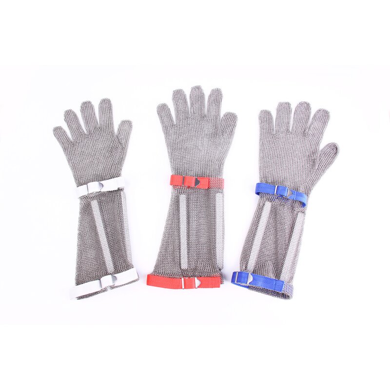 Cut Resistant Gloves Manufacturer - A9 Anticut Stainless Steel with LFGB EN1082-1 Certified