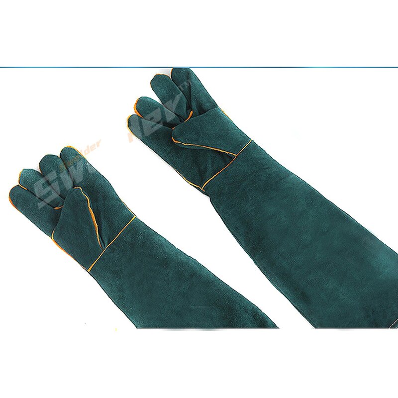 Anti-bite Glove Manufacturer - Swelder 23inch Pet Anti-grab Long Sleeve Training Anti-Scratch Snake Lizard