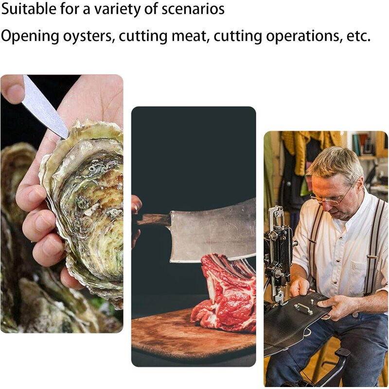 Cut Resistant Chainmail Glove Manufacturer - Food Grade Stainless Steel 316 Hand Protective