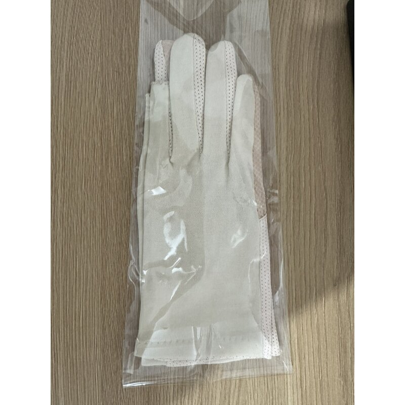 UV Protection Gloves Manufacturer - SUNSHINE Summer Solid Color for Women Simple Design UV Resistant