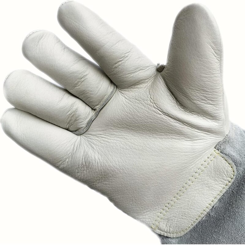 Safety Gloves Manufacturer - SWELDER 14inch -385℉/196℃ Low Temperature Resistance Cryogenic Liquid Nitrogen