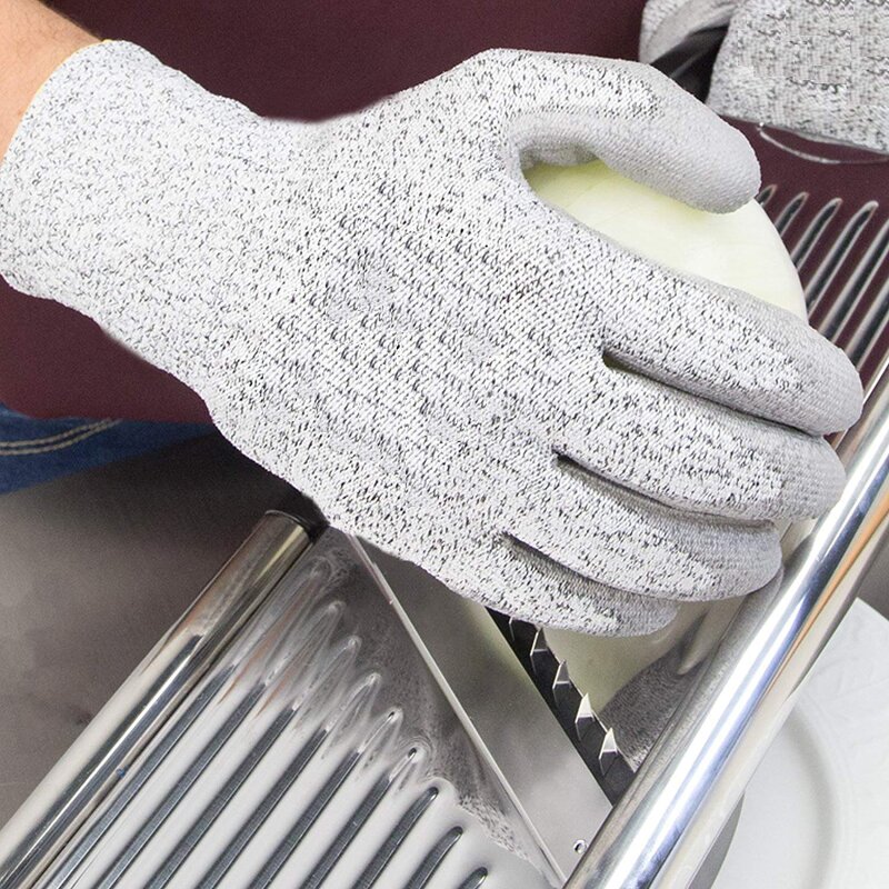 Cut Resistant Gloves Manufacturer - SUNSHINE Guantes Anticorte Nivel 5 Protection Camci Eldiven Vaultex