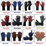 6--Heat Resistant Oven BBQ Gloves