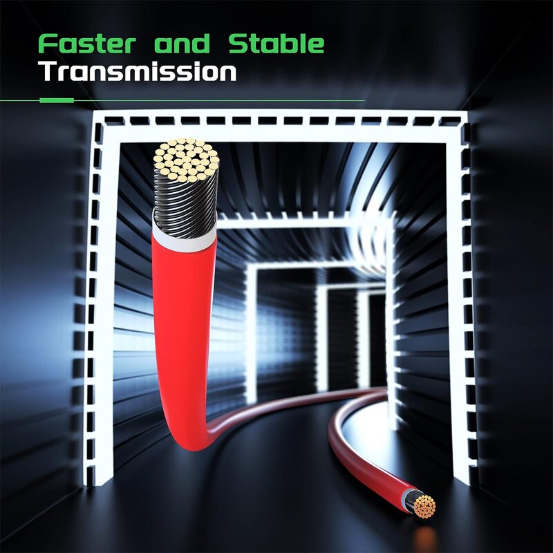 Solar Panel Cable Manufacturer - 10AWG 6mm Tinned Copper Extension for Outdoor RV Boat