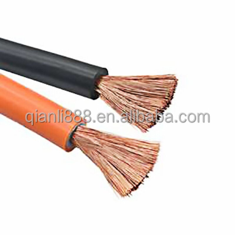 Solar Cable Manufacturer - High Voltage Twin 2 Core 4-8mm 1000V 1500V PVC Sheath DC