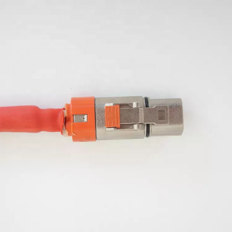 Battery Connection Harness Manufacturer - High Voltage 1547 2Pin JST Custom Assembly