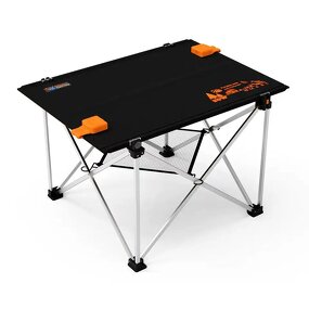 Solar Table Manufacturer - Portable Foldable with Fast Solar Panel Charger for Outdoor