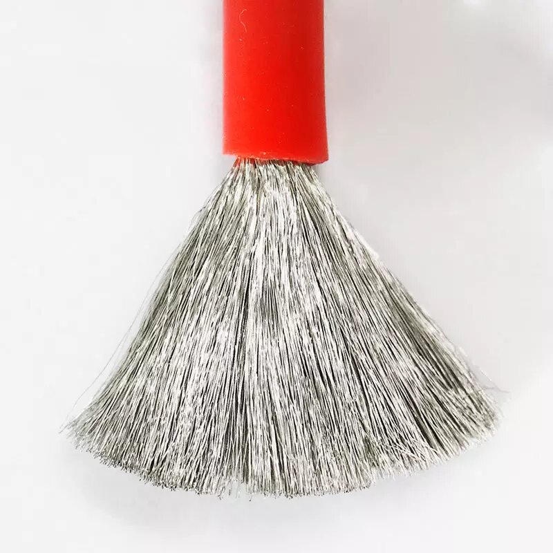 Electric Wire Manufacturer - UL3239 High Voltage High Temp 200C Silicone Custom 3-20KV