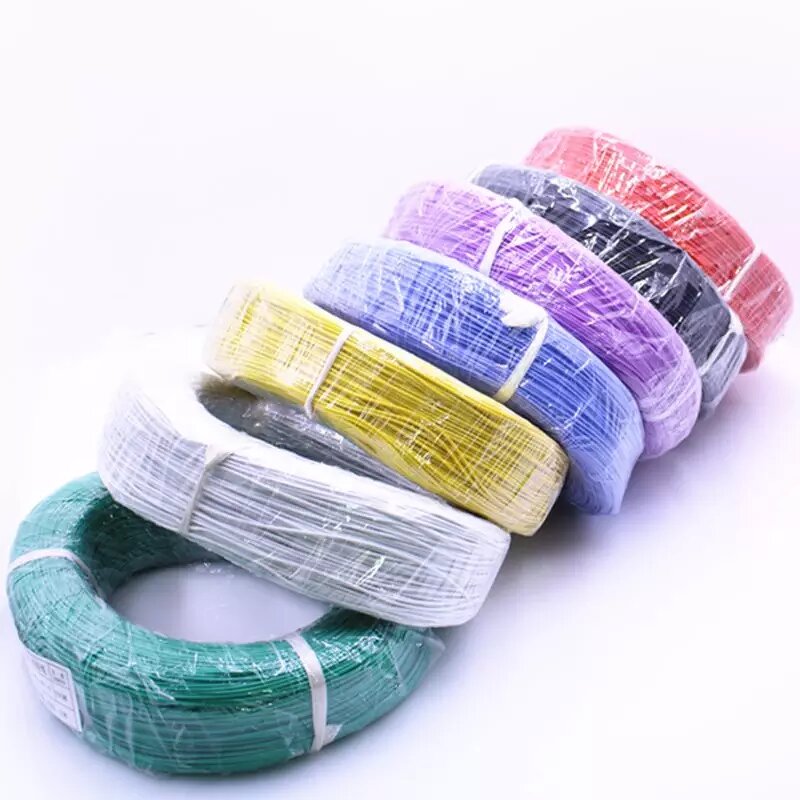 Silicone Wire Manufacturer - Hot Sale Extra Soft 16-18 AWG 200 Degree 600V for New Energy