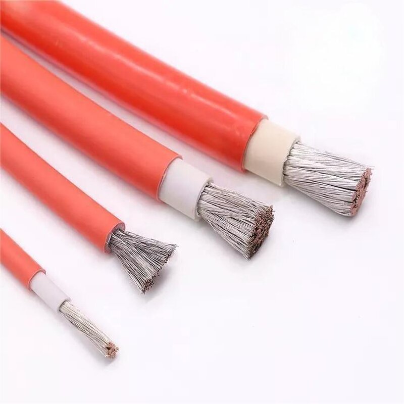 Solar Panel Cable Manufacturer - High Quality 2.5-10mm Single Core Low Voltage XLPO