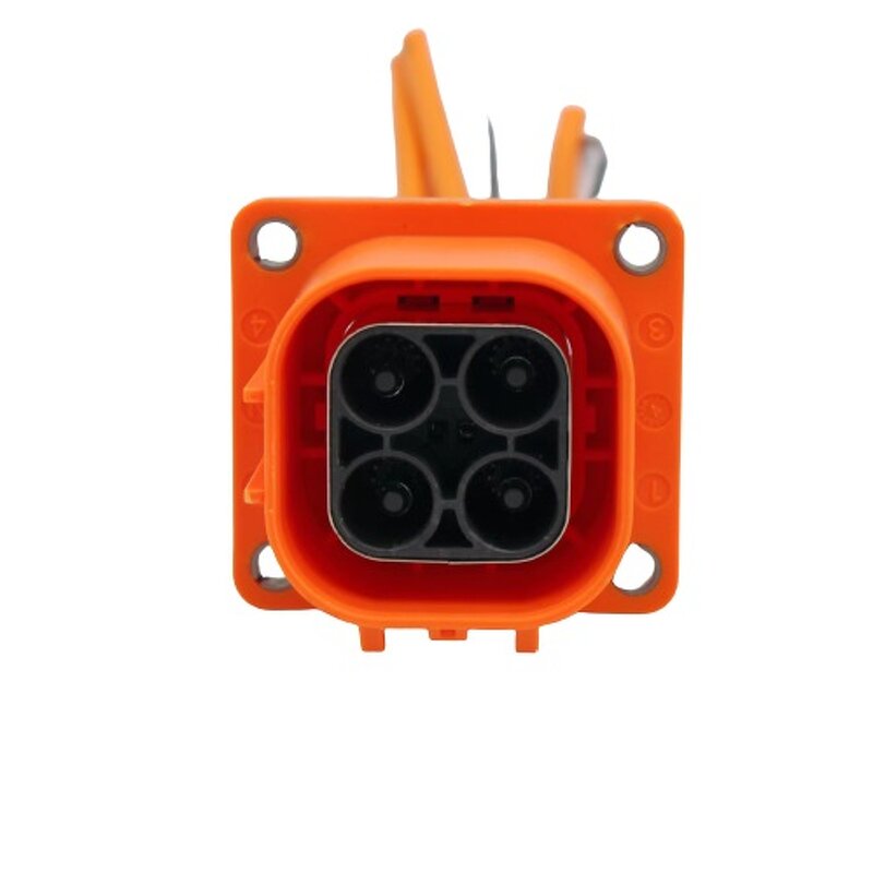 Energy Storage Connector Manufacturer - DC1000V Stainless Steel Male/Female for Vehicle