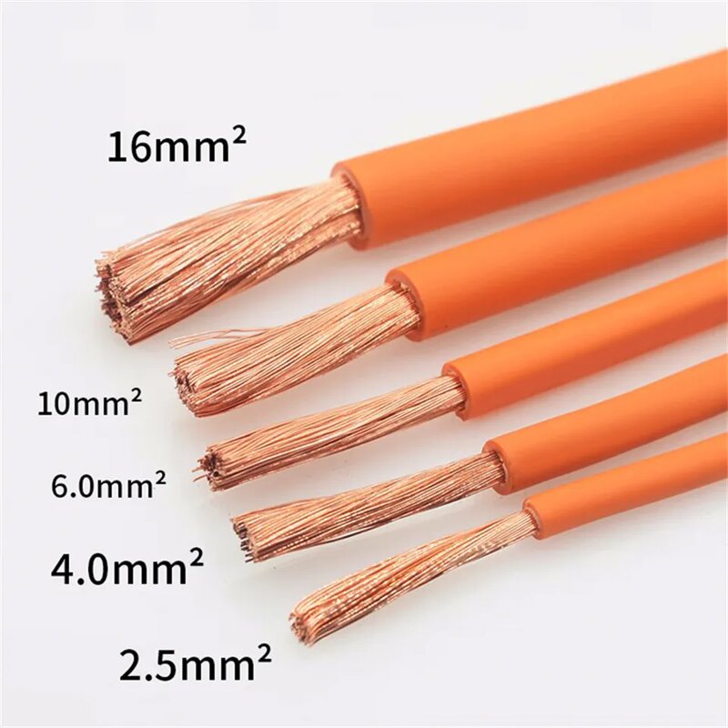 Insulated Cable Manufacturer - EV 150Mm2 1500V XLPE 50-120Sqmm for New Energy Vehicle