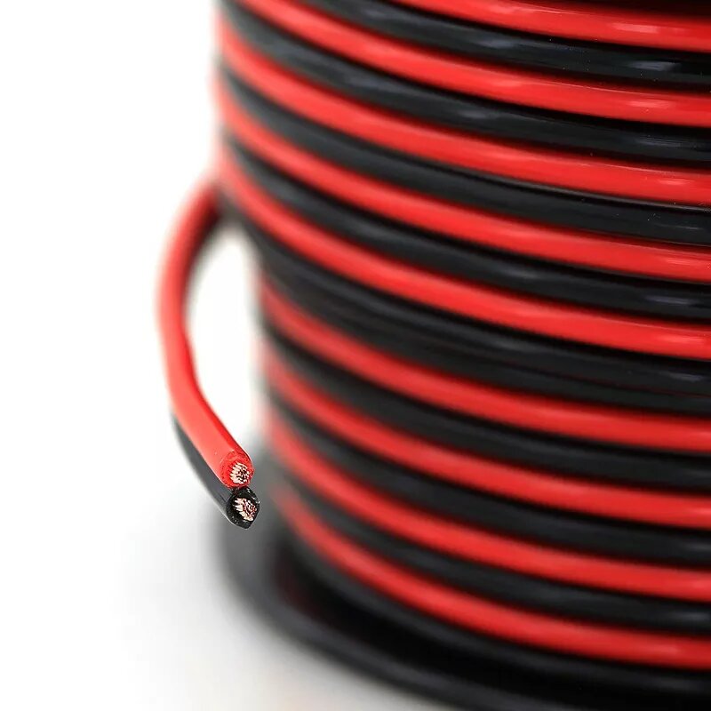 Electrical Wire Manufacturer - AWM 2468 Line Speaker UL2468 18-26AWG Copper Core PVC