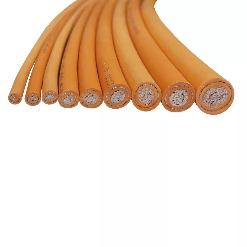 Power Cable Manufacturer - XLPE Insulated High Voltage Shielded for New Energy Vehicles