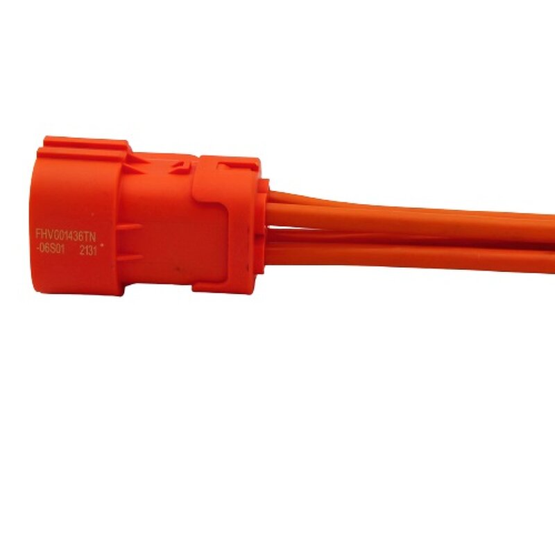 Energy Storage Connector Manufacturer - DC1000V Stainless Steel Male/Female for Vehicle